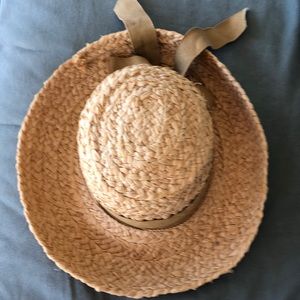 Scala straw hat